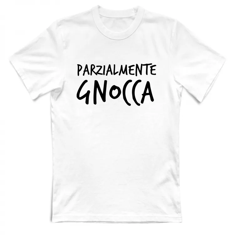 Parzialmente - Scritte Divertenti - Chiara