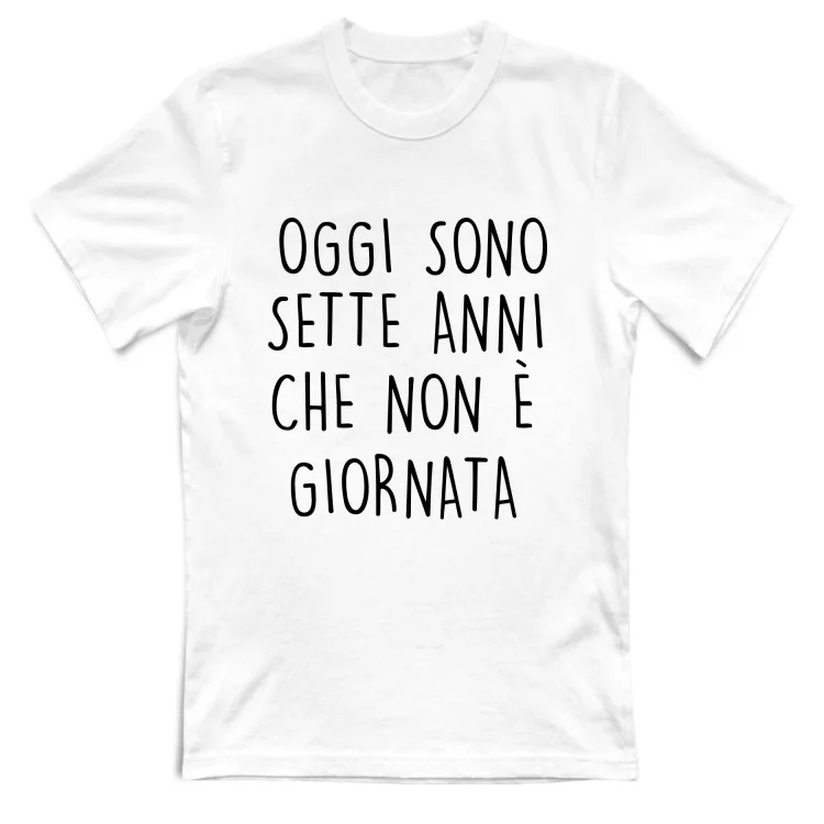Non è giornata - Scritte Divertenti - Chiara