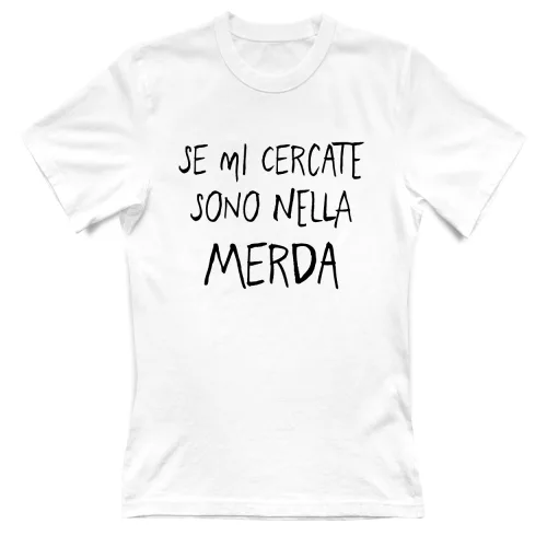 T-Shirt Donna