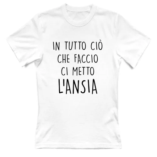 T-Shirt Donna