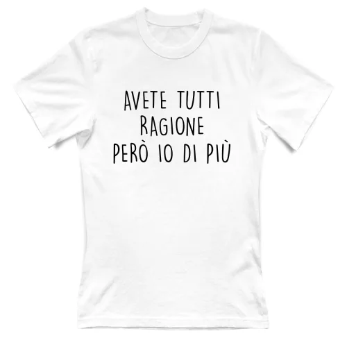 T-Shirt Donna