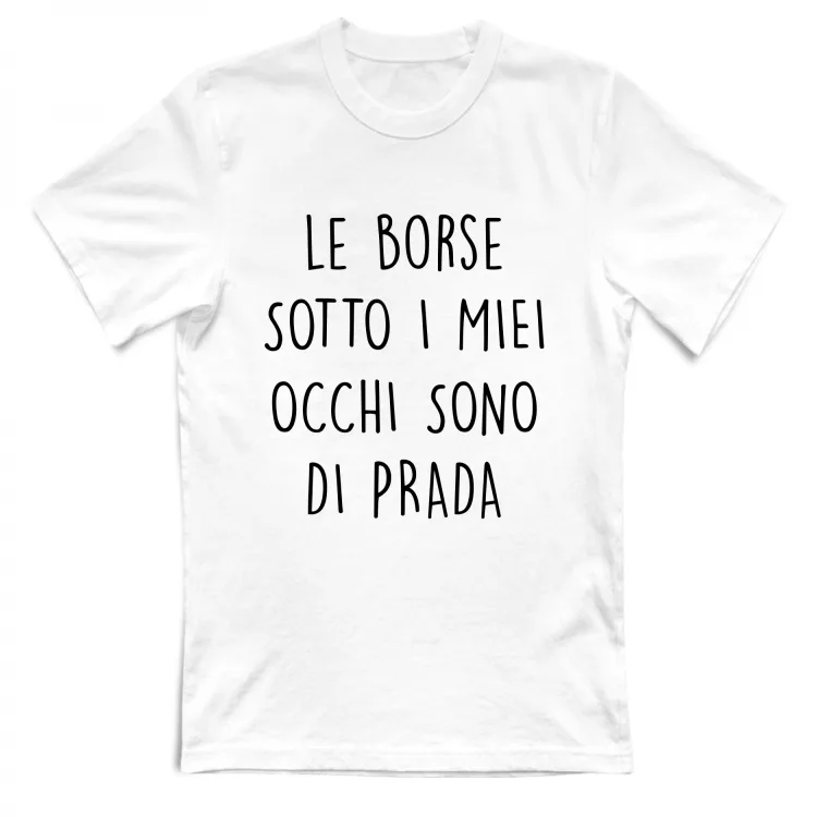Borse - Scritte Divertenti - Chiara