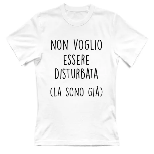 T-Shirt Donna