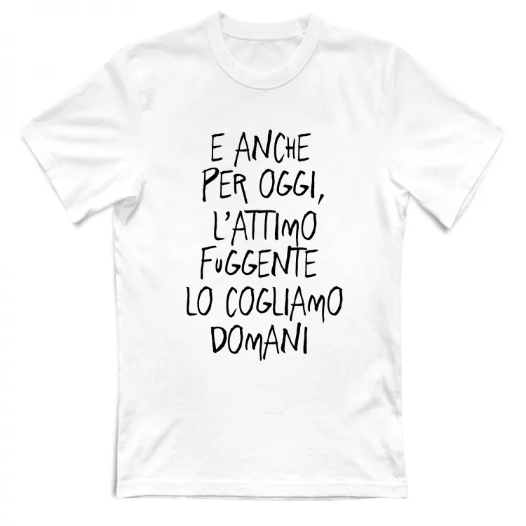 Attimo fuggente - Scritte Divertenti - Chiara