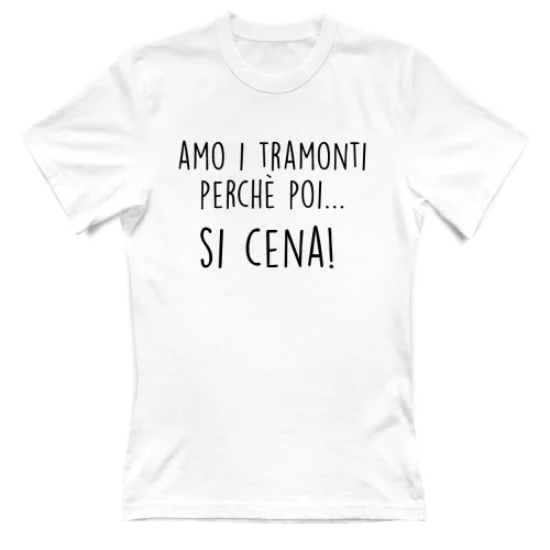 T-Shirt Donna
