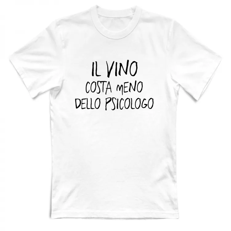 Psicologo - Scritte Divertenti - Chiara