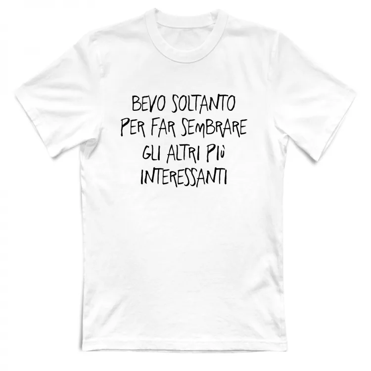 Interessanti - Scritte Divertenti - Chiara