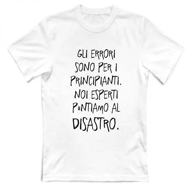 Noi esperti - Scritte Divertenti - Chiara