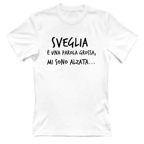 T-Shirt Donna
