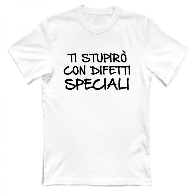 Ti stupirò - Scritte Divertenti - Chiara