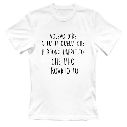 T-Shirt Donna