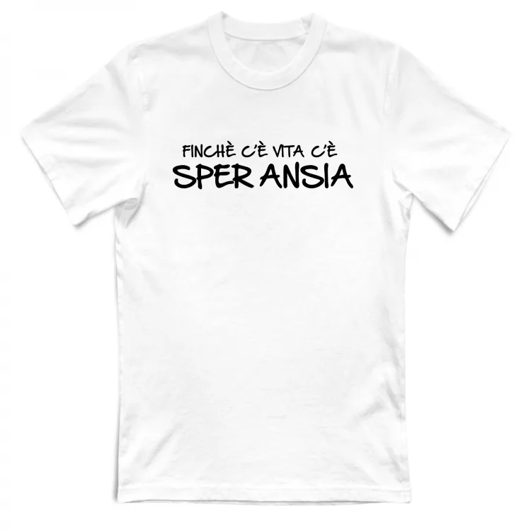 Speransia - Scritte Divertenti - Chiara