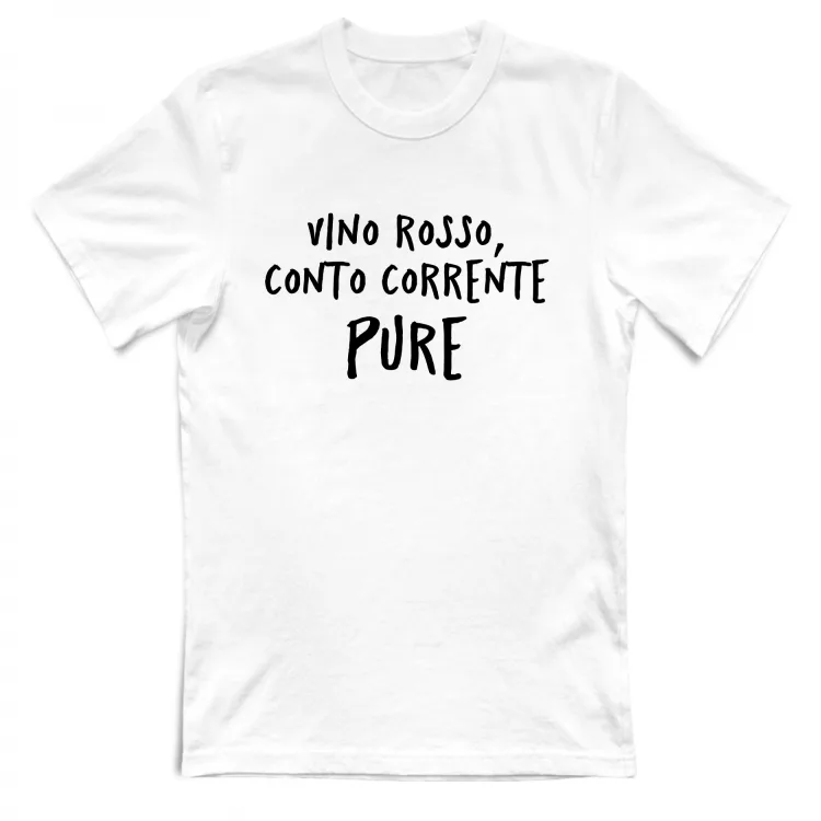 Conto corrente - Scritte Divertenti - Chiara
