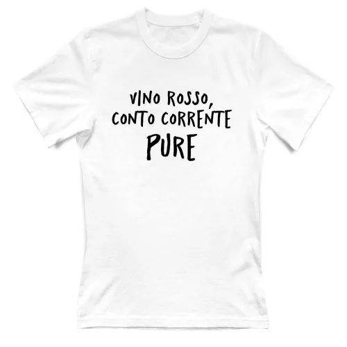 T-Shirt Donna