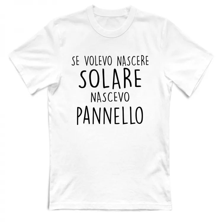 Solare - Scritte Divertenti - Chiara
