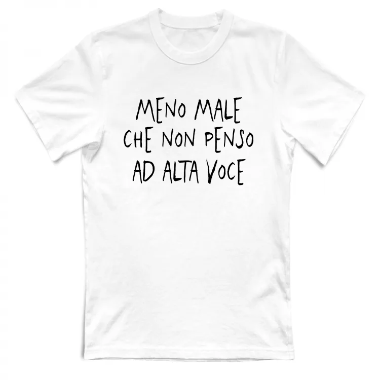 Alta voce - Scritte Divertenti - Chiara