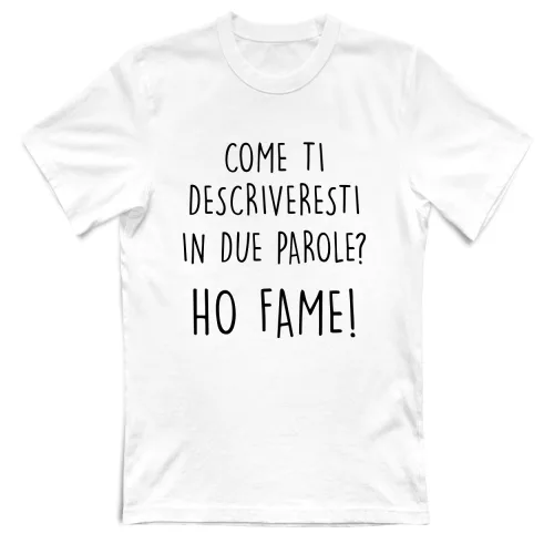 T-Shirt Unisex