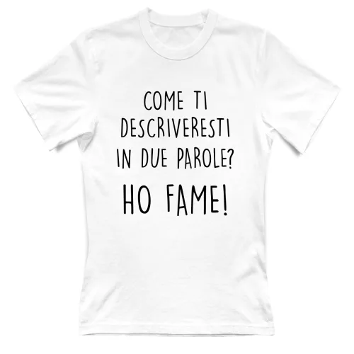T-Shirt Donna