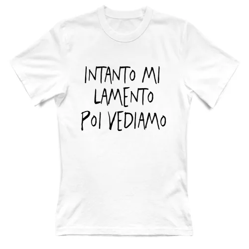 T-Shirt Donna