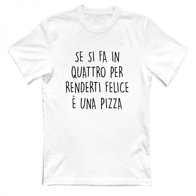 Pizza - Scritte Divertenti - Chiara