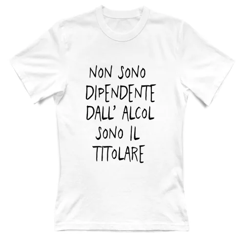 T-Shirt Donna