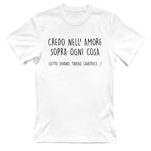 T-Shirt Donna