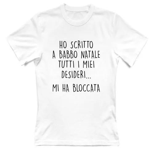 T-Shirt Donna