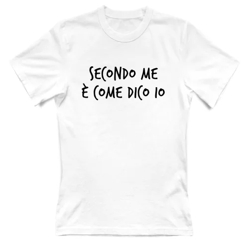 T-Shirt Donna