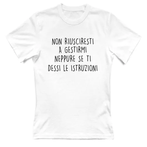 T-Shirt Donna