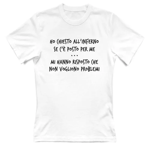T-Shirt Donna