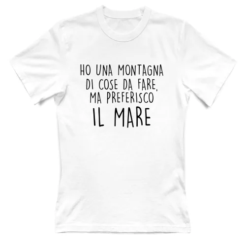 T-Shirt Donna