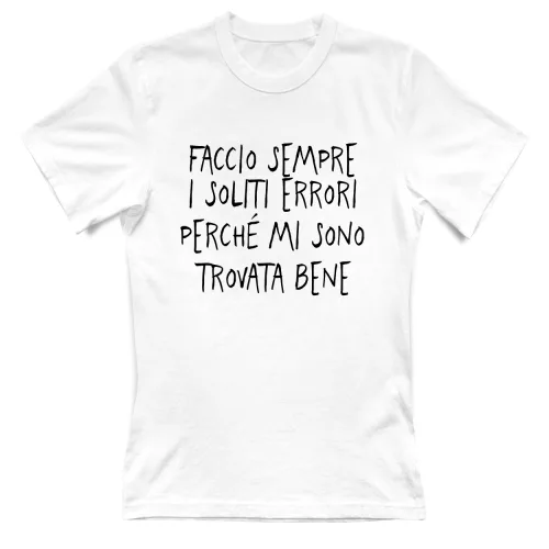 T-Shirt Donna