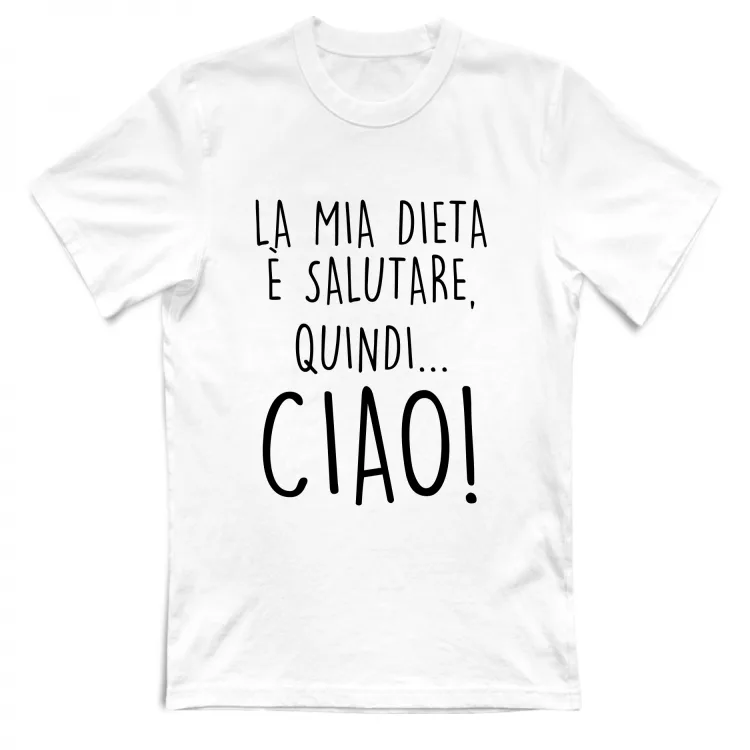 Salutare - Scritte Divertenti - Chiara
