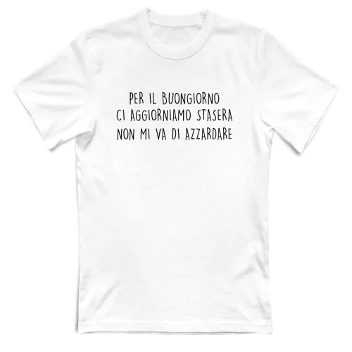 T-Shirt Unisex