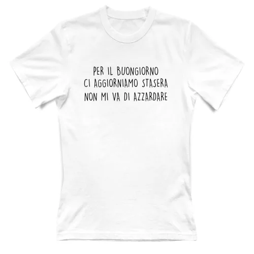 T-Shirt Donna
