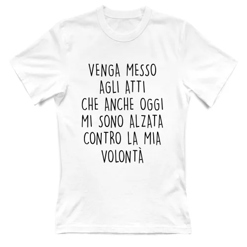 T-Shirt Donna
