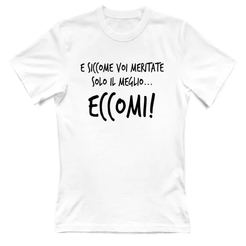 T-Shirt Donna