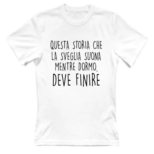 T-Shirt Donna