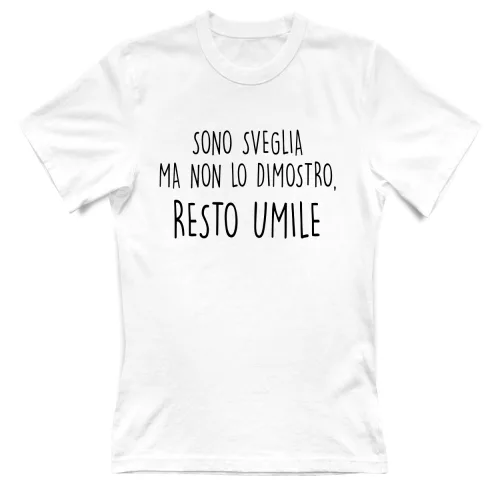 T-Shirt Donna