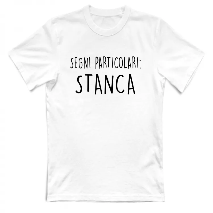 Segni particolari - Scritte Divertenti - Chiara