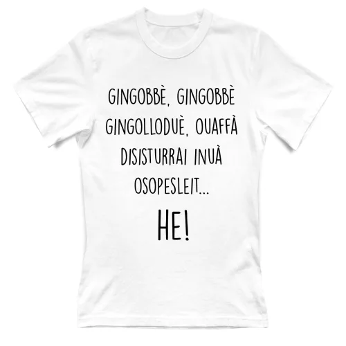T-Shirt Donna