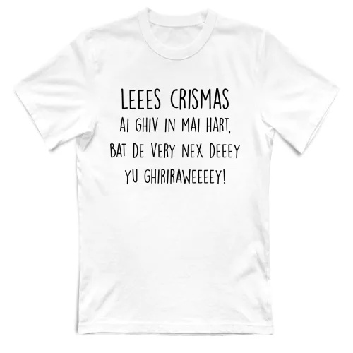 T-Shirt Unisex
