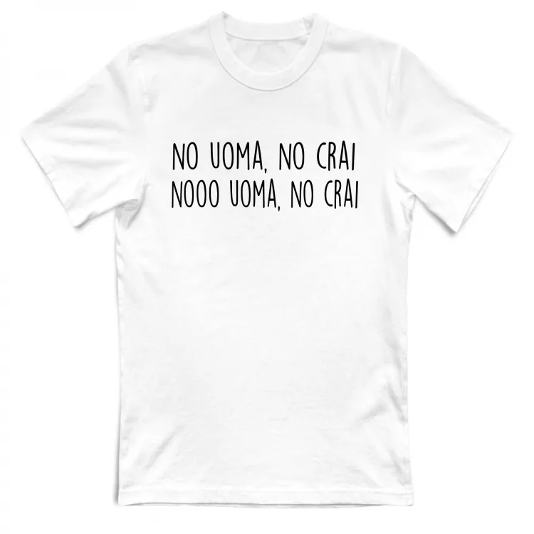 No uoma, no crai - Canzoni Storpiate - Chiara
