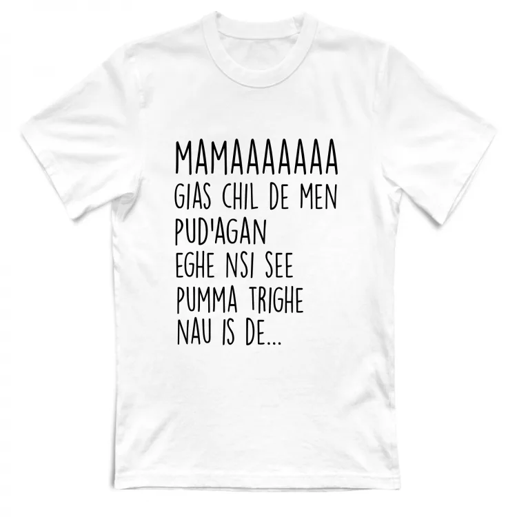 Mamaaaaa - Canzoni Storpiate - Chiara
