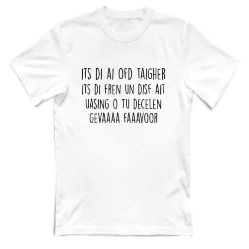 T-Shirt Unisex