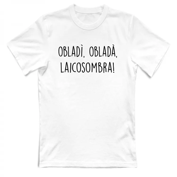 Laicosombra - Canzoni Storpiate - Chiara