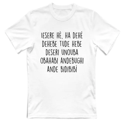 T-Shirt Unisex