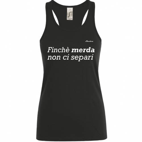 Canotta Donna