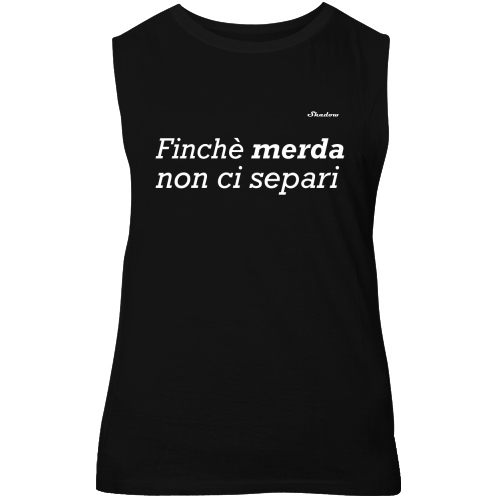 Canotta Unisex