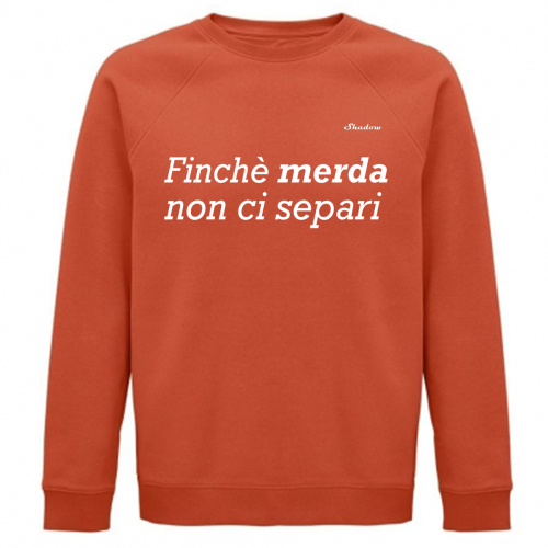 Felpa Unisex Organica